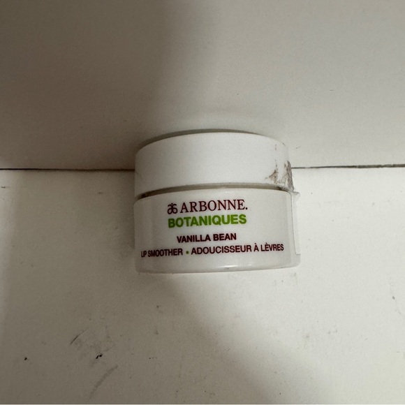 Arbonne Botaniques Vanilla Bean Lip Smoother 15g - Picture 1 of 3